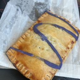 Ube Poptart Ube Poptart