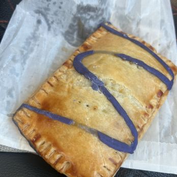 Cafe 86 - Ube Poptart - Desserts Near Me - Burbank, California Cafe 86 - Ube Poptart - Desserts Near Me - Burbank, California