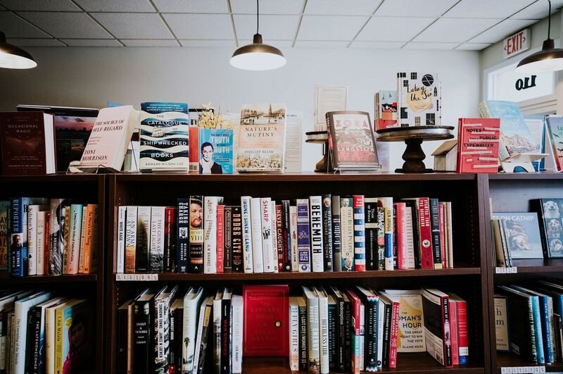 Hartfield Book Company Logo