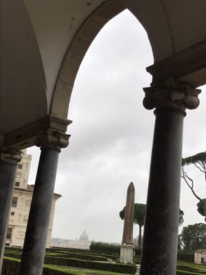 Villa Medici by null
