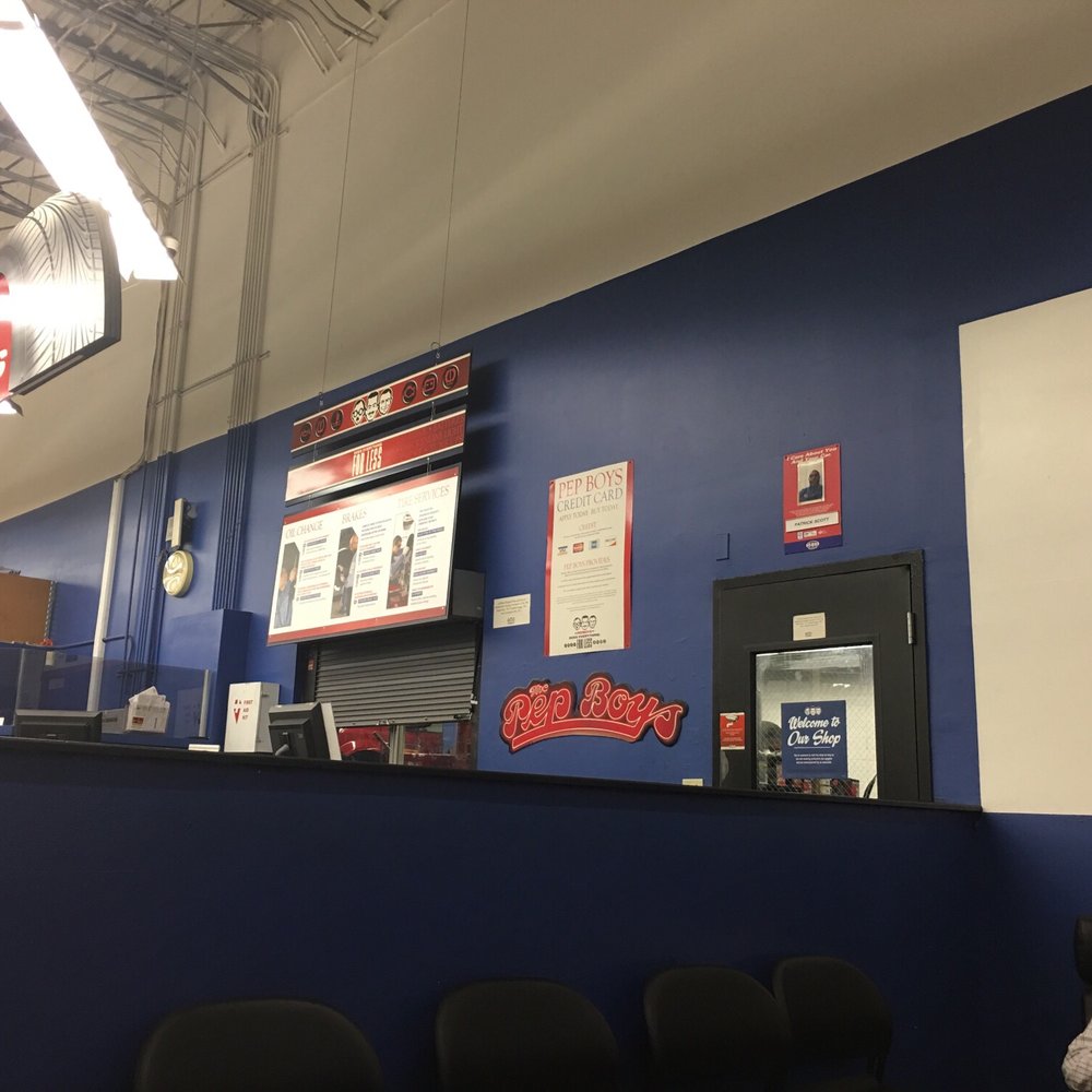 Pep Boys - THE WORST - Auto Repair Near Me - Plantation, Florida Pep Boys - THE WORST - Auto Repair Near Me - Plantation, Florida