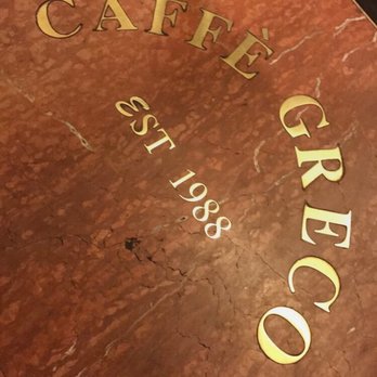 Caffe Greco - Coffee & Tea Near Me - San Francisco, California Caffe Greco - Coffee & Tea Near Me - San Francisco, California