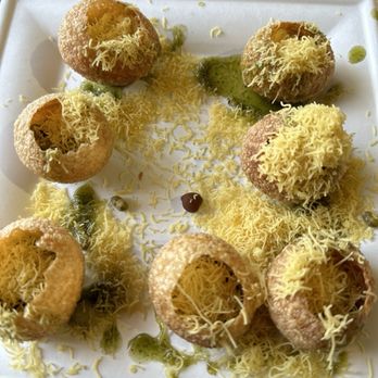Surati Farsan Mart - Pani Puri - Indian Near Me - Artesia, California