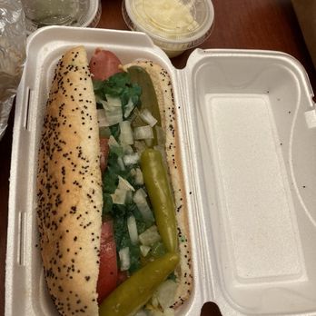 Willy's Wieners - Chicago dog just like in Chicago. - Hot Dogs Near Me - Kissimmee, Florida