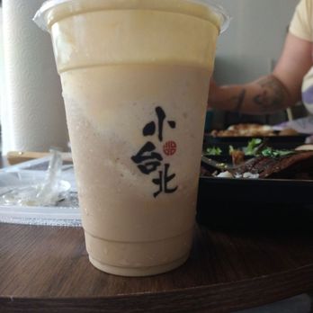 Taipei Cafe - Coffee smoothie w/creme brulee - Taiwanese Near Me - Chicago, Illinois Taipei Cafe - Coffee smoothie w/creme brulee - Taiwanese Near Me - Chicago, Illinois