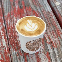 Solare Coffee - Cortado