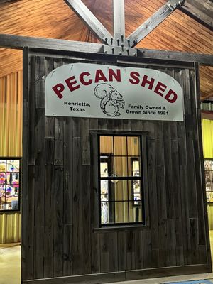 Pecan Shed Henrietta Henrietta Tx