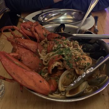 The Daily Catch - Lobster Fra Diavolo - Seafood Near Me - Boston, Massachusetts The Daily Catch - Lobster Fra Diavolo - Seafood Near Me - Boston, Massachusetts