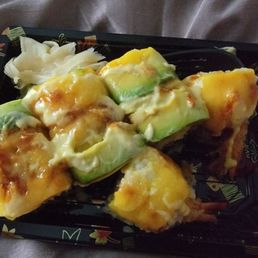 Mango Tango Roll Mango Tango Roll