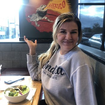 MOD Pizza - My beautiful wife! - Pizza Near Me - Saratoga Springs, Utah MOD Pizza - My beautiful wife! - Pizza Near Me - Saratoga Springs, Utah