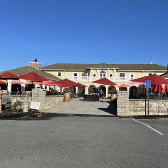 CrossKeys Vineyards - Outdoor seating and patio - Wineries Near Me - Mount Crawford, Virginia CrossKeys Vineyards - Outdoor seating and patio - Wineries Near Me - Mount Crawford, Virginia