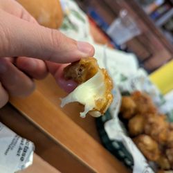 Casper's and Runyon's Nook - Nook Curds