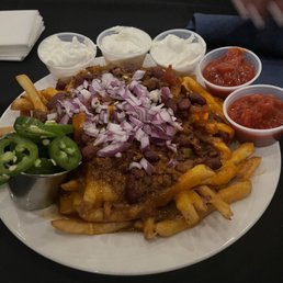 Nacho French Fries Nacho French Fries