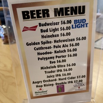 Pizza Place - Menu - Pizza Near Me - Tropic, Utah