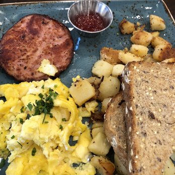 First Watch - I don't remember what this was called on the menu, but it's described in the top right corner in a box. It was delicious! - Breakfast & Brunch Near Me - Summerville, South Carolina First Watch - I don't remember what this was called on the menu, but it's described in the top right corner in a box. It was delicious! - Breakfast & Brunch Near Me - Summerville, South Carolina