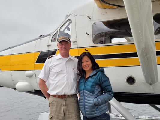 Photo of Kenmore Air - Kenmore, WA, US. Thanks Chris!