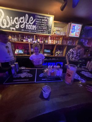 Wiggle Room by null