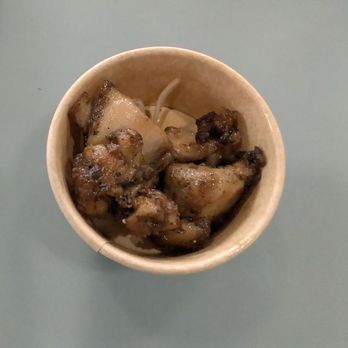 Hyderabad No1 Biryani - Chicken Kabob sample - Indian Near Me - Chantilly, Virginia