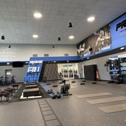 LA Fitness