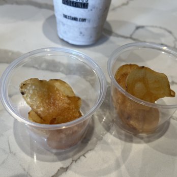 The Stand - American Classics Redefined - Chip samples - New American Near Me - Tustin, California The Stand - American Classics Redefined - Chip samples - New American Near Me - Tustin, California