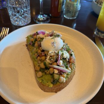 Geraldine's - New American Near Me - Austin, Texas