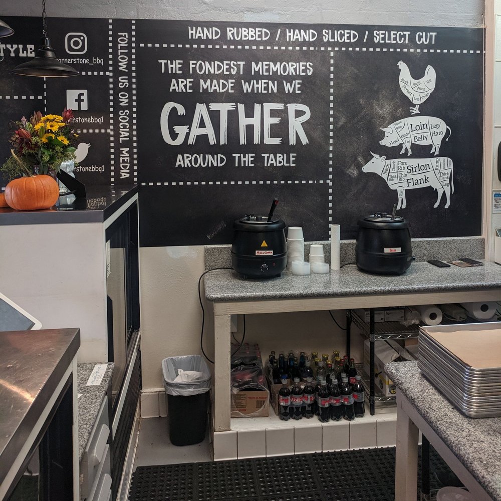 Cornerstone BBQ - Barbeque Near Me - Beaumont, California