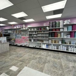 Cake supplies