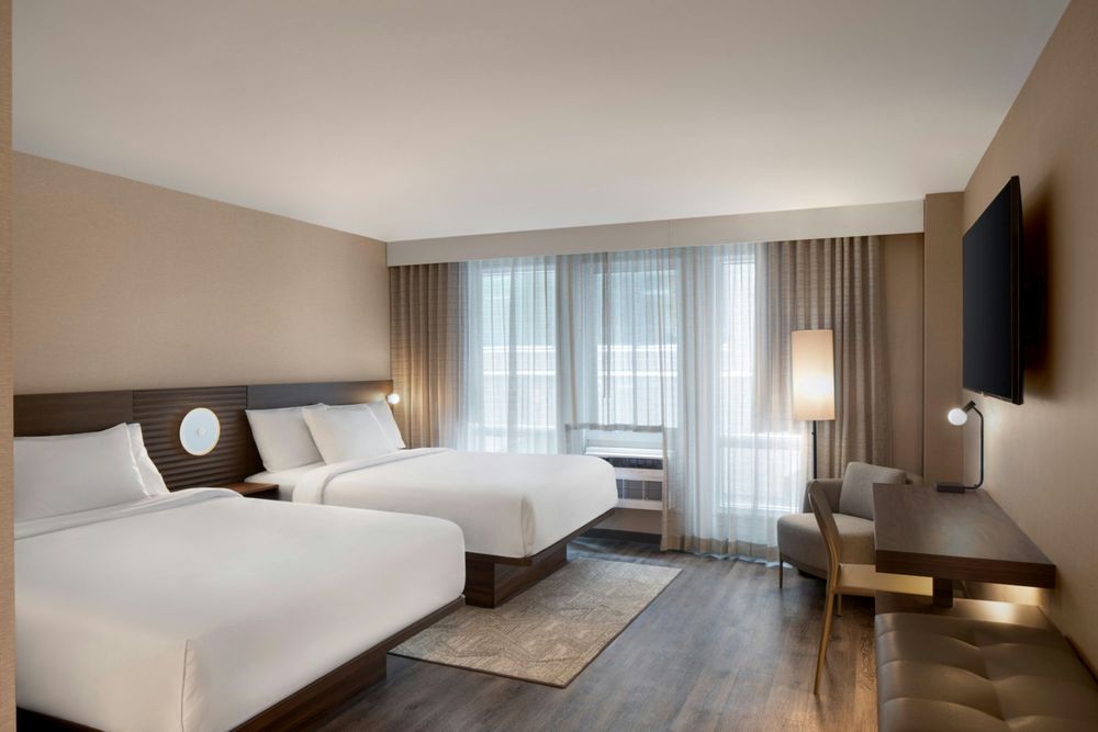 AC Hotel Old Montreal