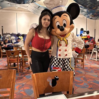 Chef Mickey's - American Near Me - Lake Buena Vista, Florida
