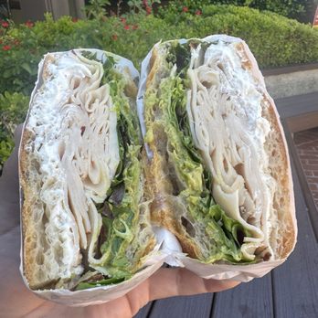 Lucia’s Craft Sandwich - Sandwiches Near Me - Martinez, California