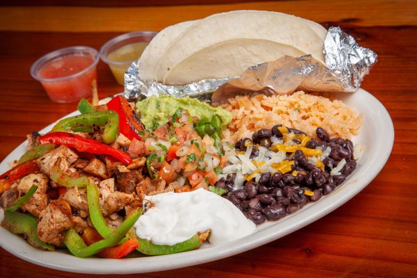 Jim & Rob's Fresh Grill and Lisa's Cantina by null