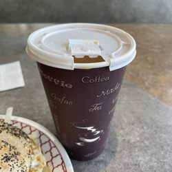 Honeybee Donuts - Uhhhh coffee