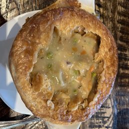 Chicken Pot Pie