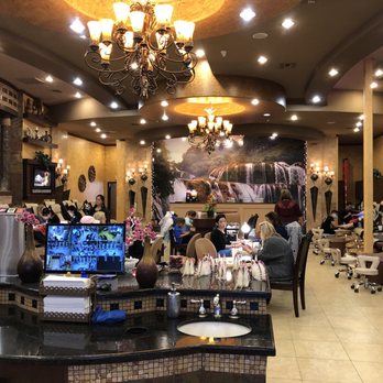 Deluxe Nail Salon - Nice nail place. - Nail Salons Near Me - McKinney, Texas Deluxe Nail Salon - Nice nail place. - Nail Salons Near Me - McKinney, Texas