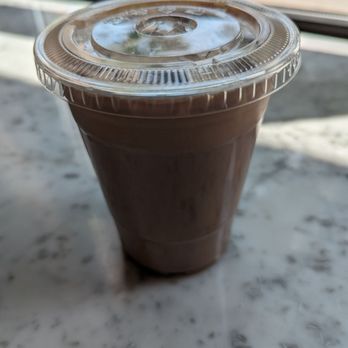 Balzac's Coffee Roasters - Iced Mocha - Coffee & Tea Near Me - Toronto, Ontario