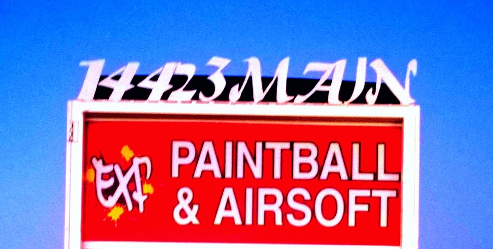 Excessive Force Paintball