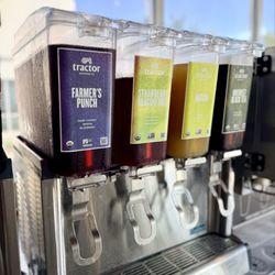 Brooklyn Water Bagel - Cold drink options