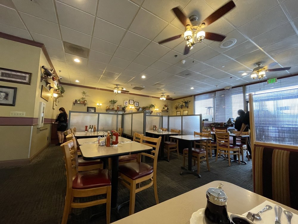 The Original Pancake House
