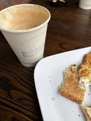 Nomad Cafe and Eatery by null