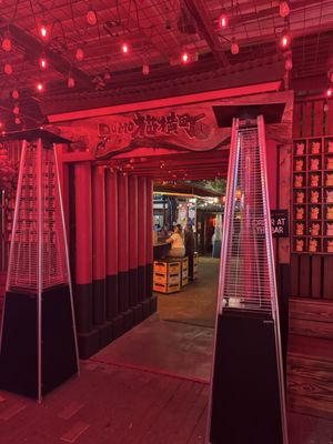 Domo Alley-Gato Tatsu-Ya by null