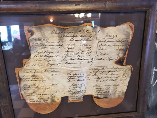 Chuckwagon Cafe by null