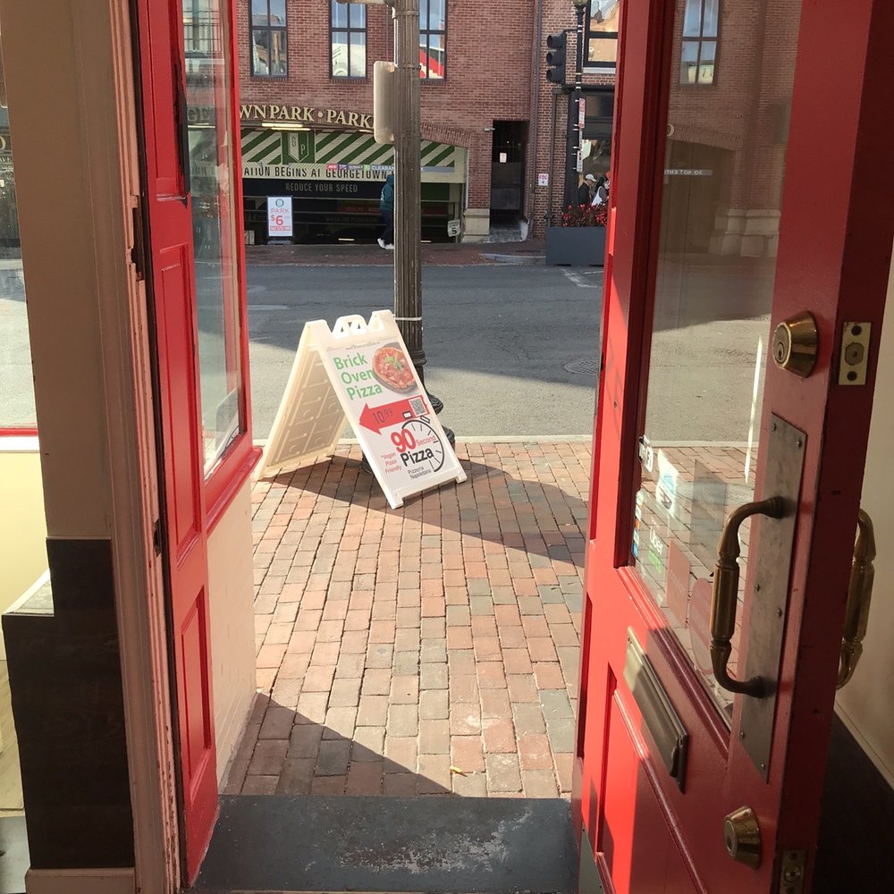 90 Second Pizza - Pizza Near Me - Washington, DC, District of Columbia 90 Second Pizza - Pizza Near Me - Washington, DC, District of Columbia