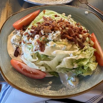 The Sapphire Restaurant - Iceberg Wedge Salad - Wine Bars Near Me - Darby, Montana The Sapphire Restaurant - Iceberg Wedge Salad - Wine Bars Near Me - Darby, Montana