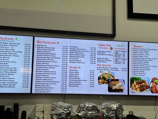 Menu photo 1 Desi Chowrastha Overland Park, KS Menu photo 1 Desi Chowrastha Overland Park, KS