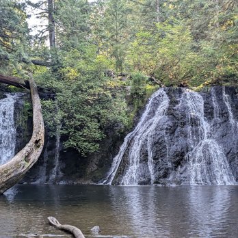 Cherry Creek Falls Trail - Hiking Near Me - Duvall, Washington