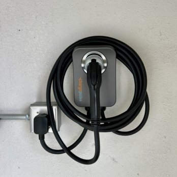 Innovation Electric - ChargePoint EV charger - Electricians Near Me