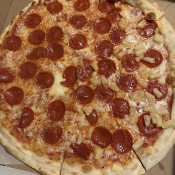 Randy's Pizza - Pepperoni pizza - Pizza Near Me - Durham, North Carolina