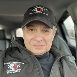 Designated Driver Private Car Service - Bobby Corcione
Professional Chauffeur