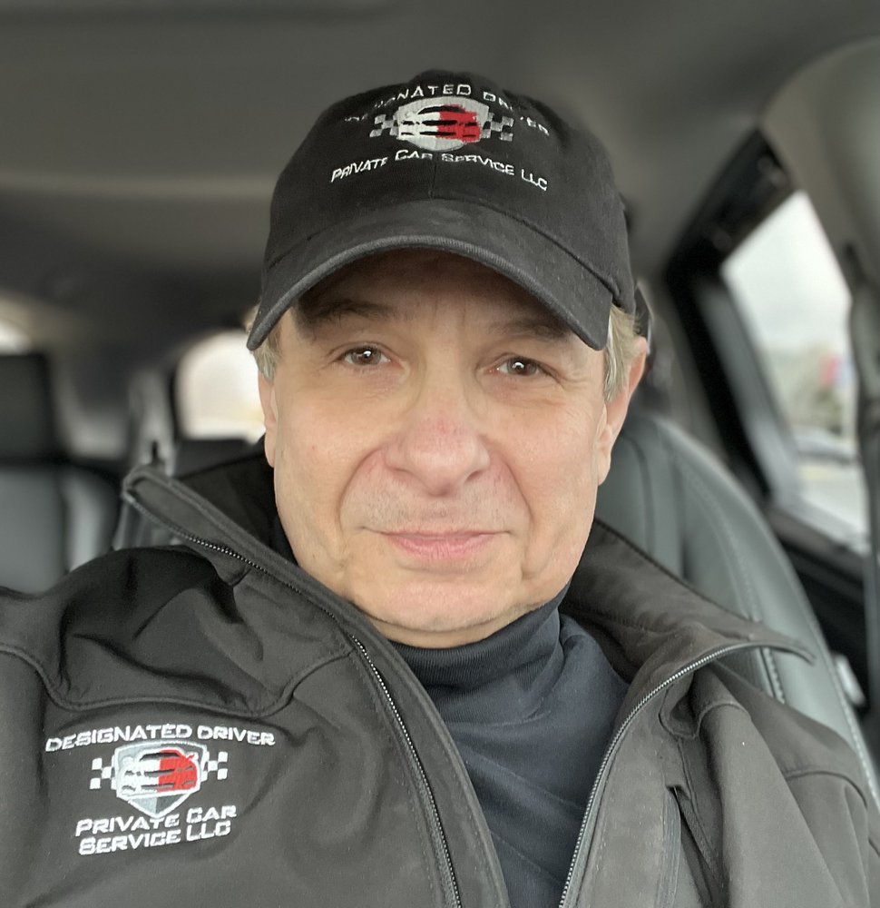 DESIGNATED DRIVER PRIVATE CAR SERVICE Updated August 2024 11