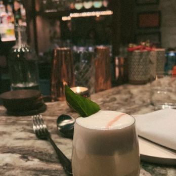 Wayan - Yuzu Fizz - Indonesian Near Me - New York, New York Wayan - Yuzu Fizz - Indonesian Near Me - New York, New York